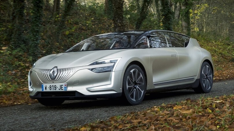 Renault, un'elettrica compatta dopo Citycar e Zoe