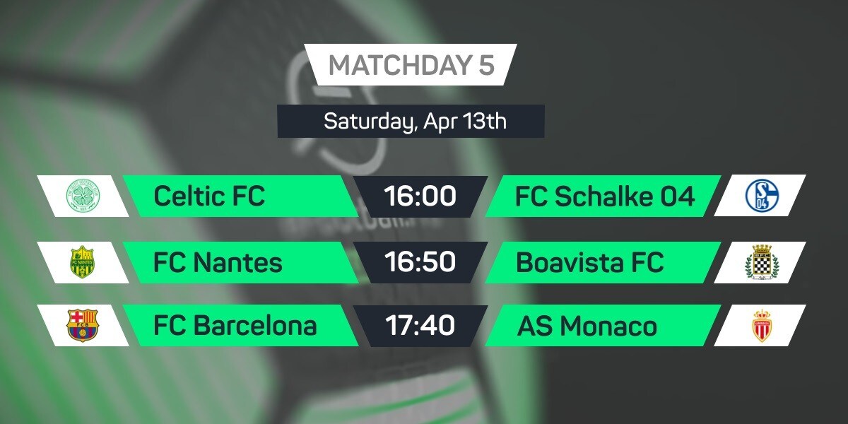 eFootball Pro League: ultima giornata il 13 aprile