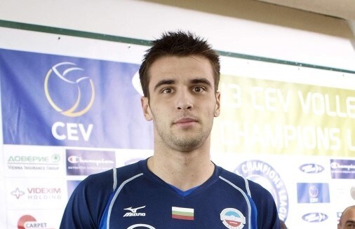 Volley: A2 Maschile, Todor Valchev, un bulgaro nella rosa di Macerata