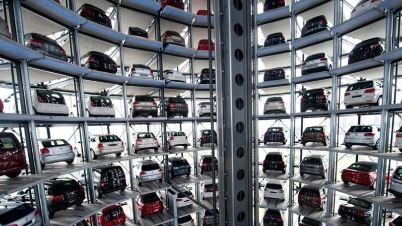 Mercato auto: la classifica dei 10 crossover più venduti a marzo