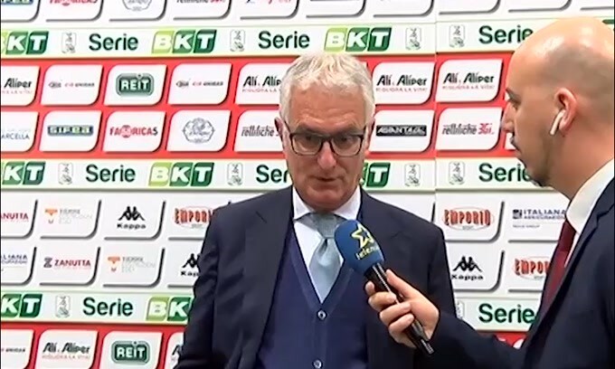 Padova, lo sfogo di Bonetto: "Arbitri insufficienti"