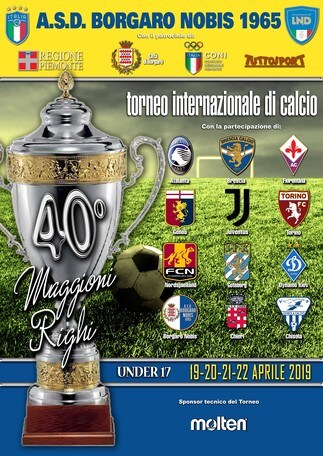 Serata di presentazione del 40° Torneo Internazionale M. Maggioni - W. Righi