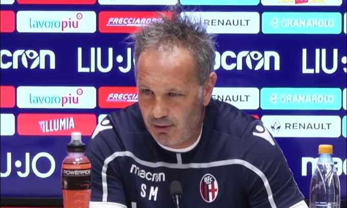 Mihajlovic: "Sicuramente cambierò qualcosa"
