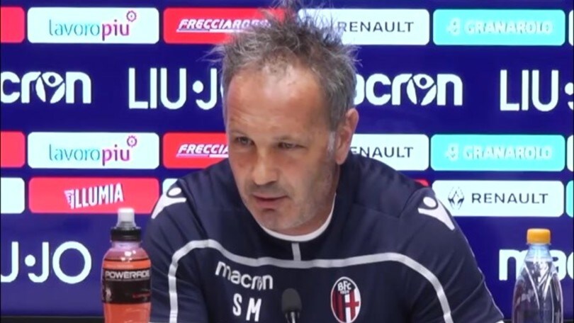 Mihajlovic: "Sicuramente cambierò qualcosa"