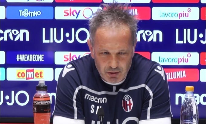 Mihajlovic: "Euforia è positiva, ma va trovato equilibrio"