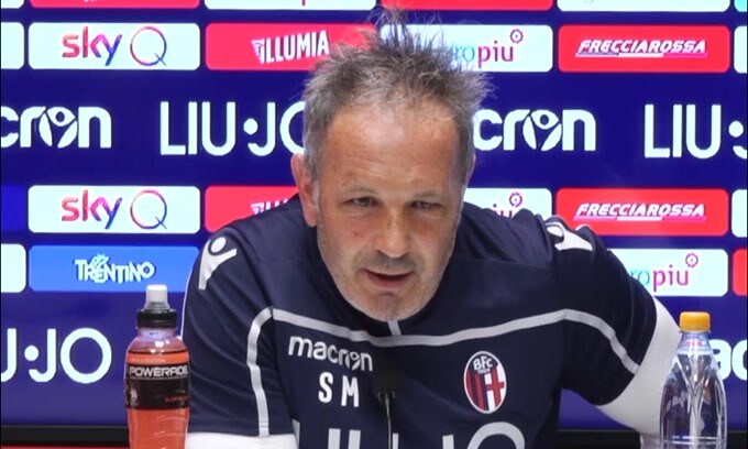 Mihajlovic: "Gol di Volpi nel 2009? Un gol di c...."