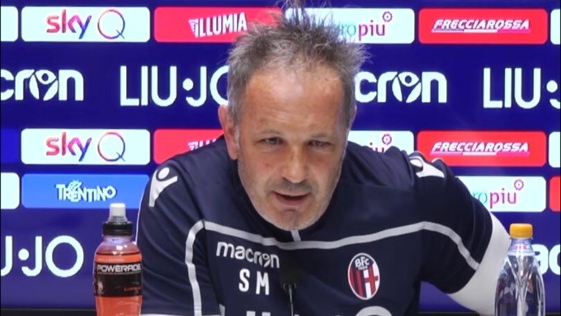 Mihajlovic: "Gol di Volpi nel 2009? Un gol di c...."