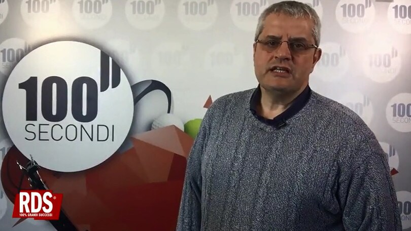 I 100 secondi di Sandro Bocchio: «Razzismo e dintorni, serve una svolta»