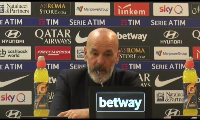 Pioli: "Per le occasioni dovevamo vincere"