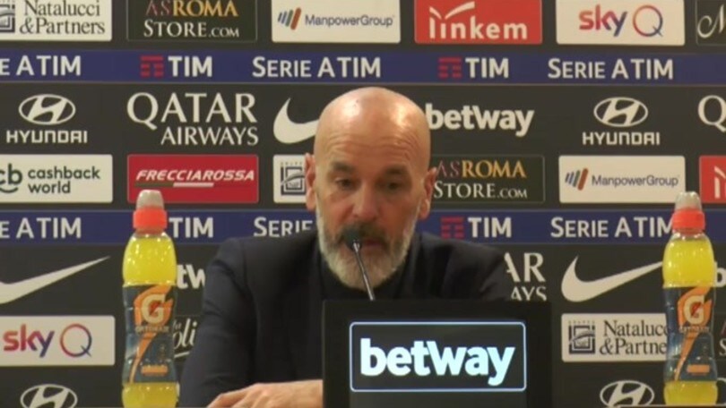 Pioli: "Per le occasioni dovevamo vincere"