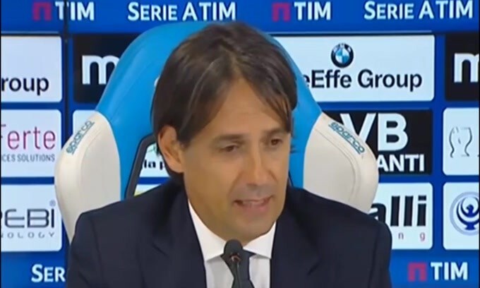 Simone Inzaghi: "Con la Var tutto è possibile...."