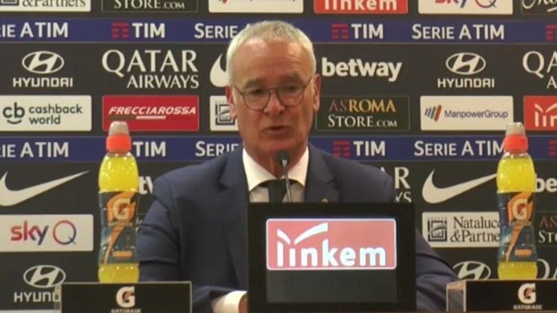 Ranieri: "Dzeko troverà presto il gol"