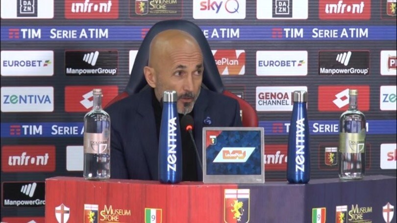 Spalletti: "Icardi? Le cose vanno come si vuole e come si gestiscono"