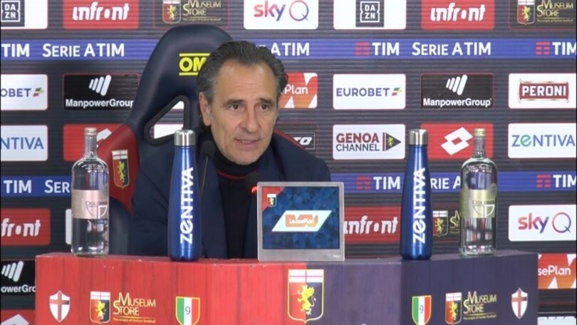 Prandelli: "Non ci siamo rilassati"