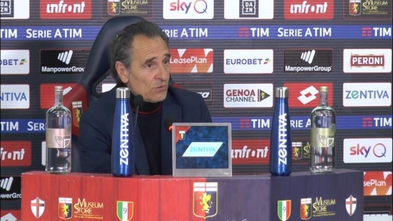 Prandelli: "L'Inter è stata perfetta"