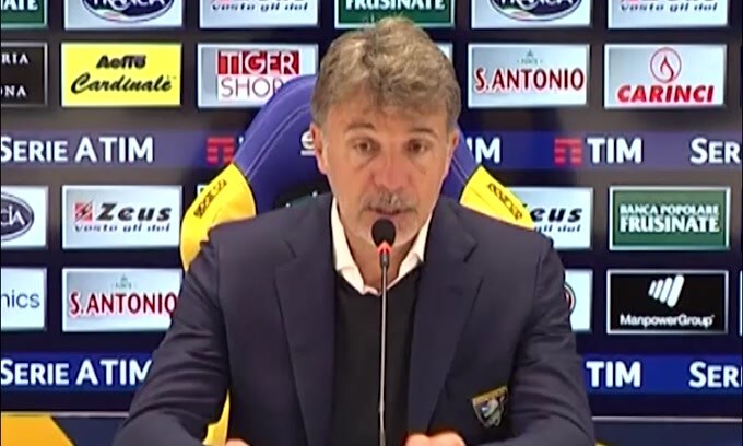 Baroni: "Non guardiamo la classifica"