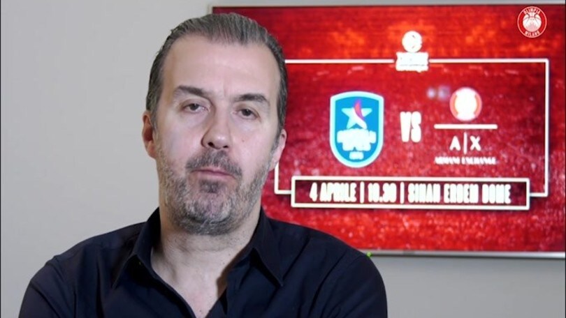 Pianigiani: "Stagione europea positiva"