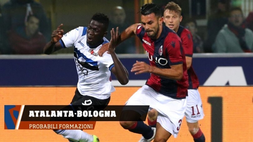 Atalanta-Bologna, le probabili formazioni