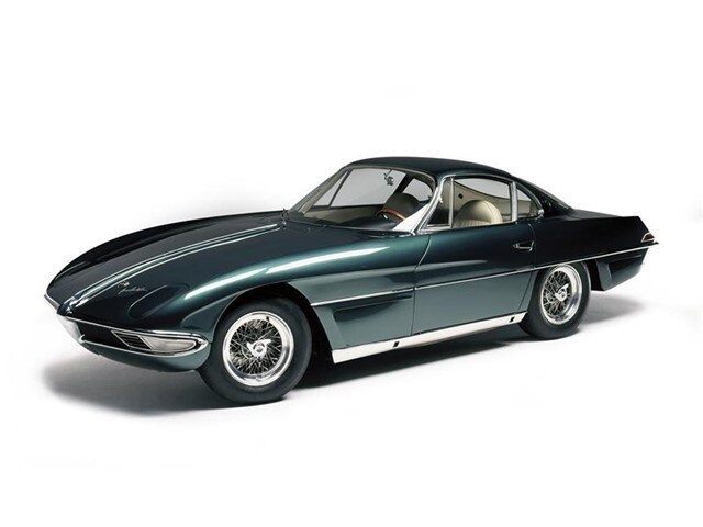 Lamborghin, i modelli in 50 anni: FOTO
