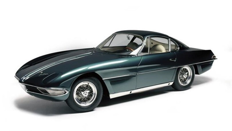 Lamborghin, i modelli in 50 anni: FOTO