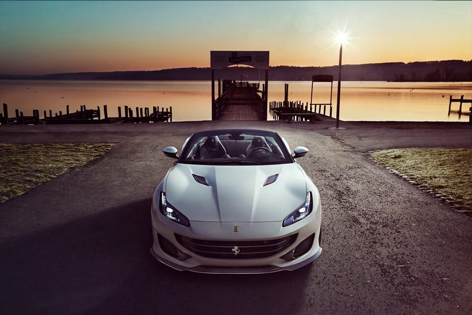 Ferrari Portofino by Novitec: tutte le foto