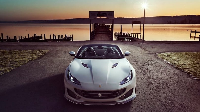 Ferrari Portofino by Novitec: tutte le foto