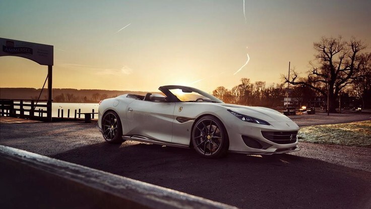 Ferrari Portofino by Novitec, tuning per una supercar più potente e sportiva