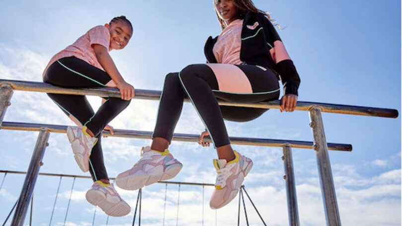 PUMA celebra i 60 anni della bambola Barbie