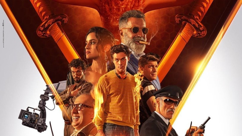 Dolceroma da oggi al cinema