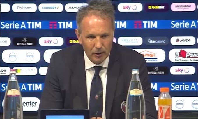 Mihajlovic: "Rifarei tutte le scelte"