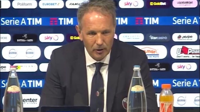 Mihajlovic: "Rifarei tutte le scelte"