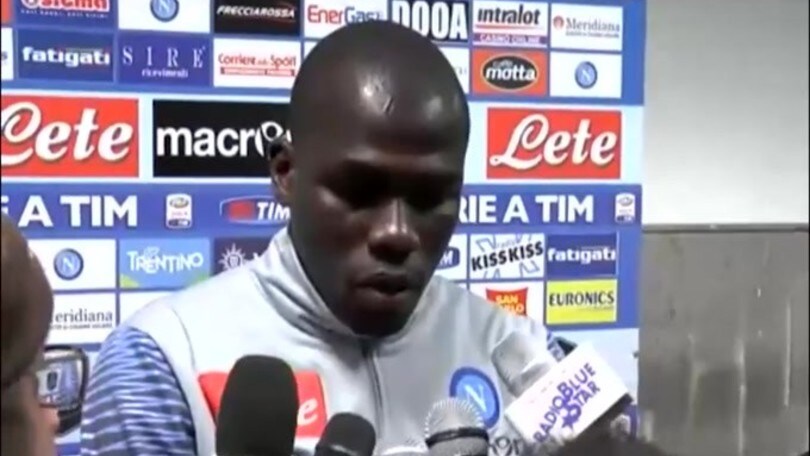 Napoli, 150 mln dal Man Utd per Koulibaly