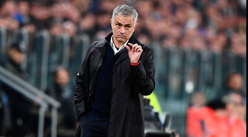 Mourinho show: commenterà il "suo" United