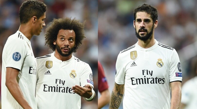 AS: «Il Real Madrid potrebbe incassare circa 500 milioni dalle cessioni»