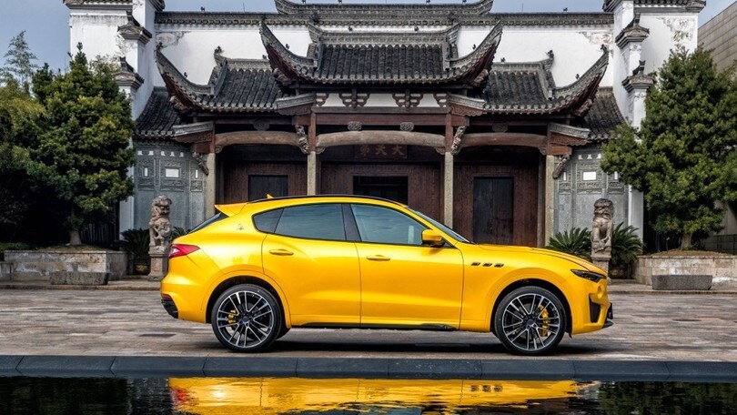 Maserati: le novità per il Salone di Shanghai FOTO