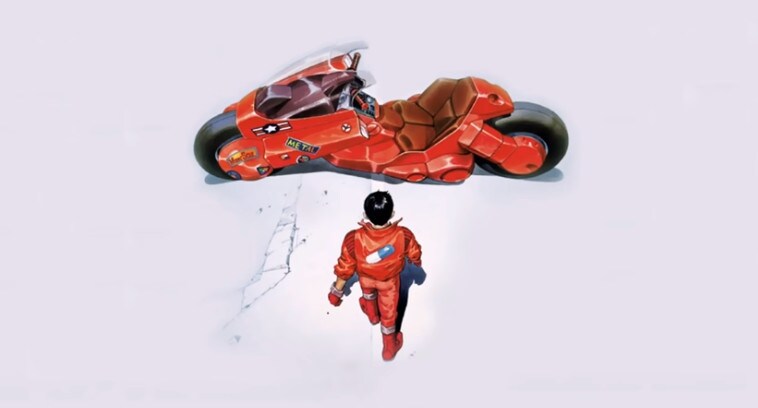 Quando le moto incontrano gli anime giapponesi