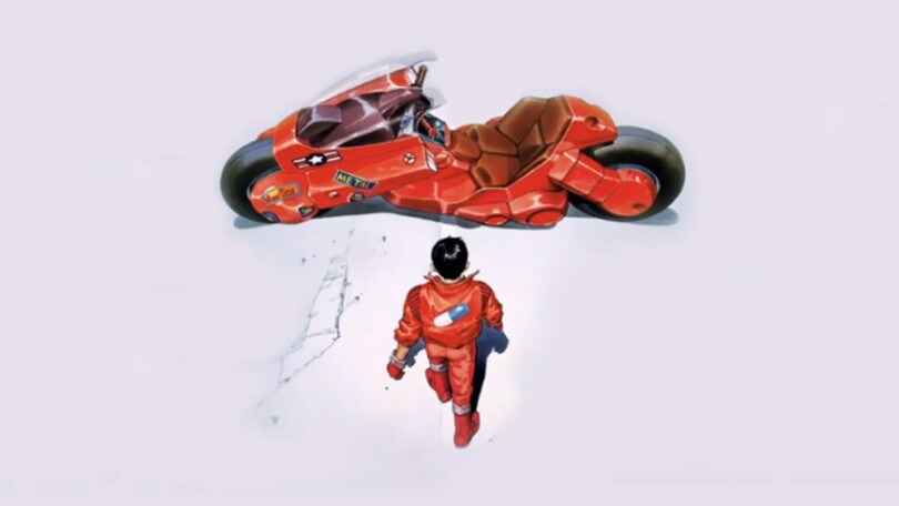 Quando le moto incontrano gli anime giapponesi