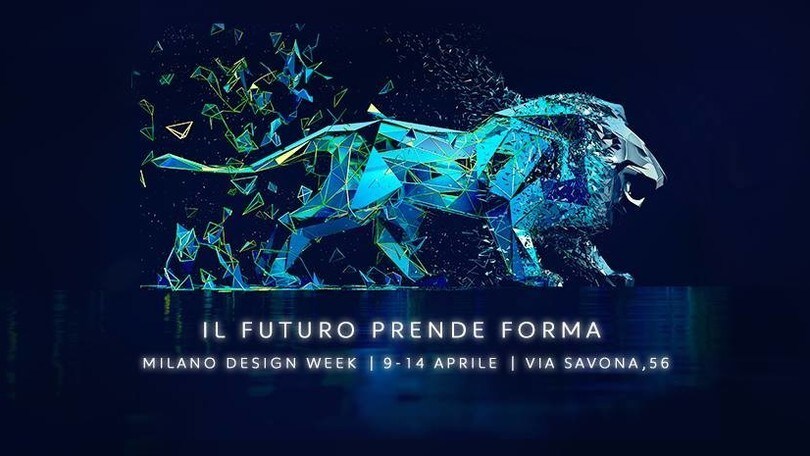 Milano Design Week: Peugeot e il suo Leone elettrico
