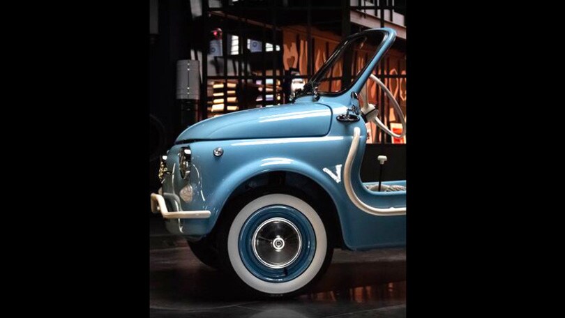 Michelin e Garage Italia: partnership creativa