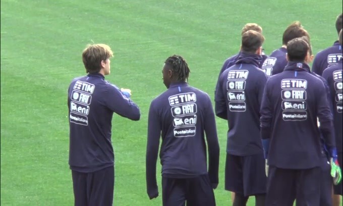 Juve, nessuna sanzione per Kean