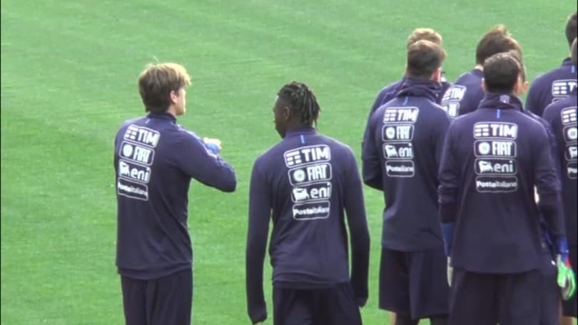 Juve, nessuna sanzione per Kean