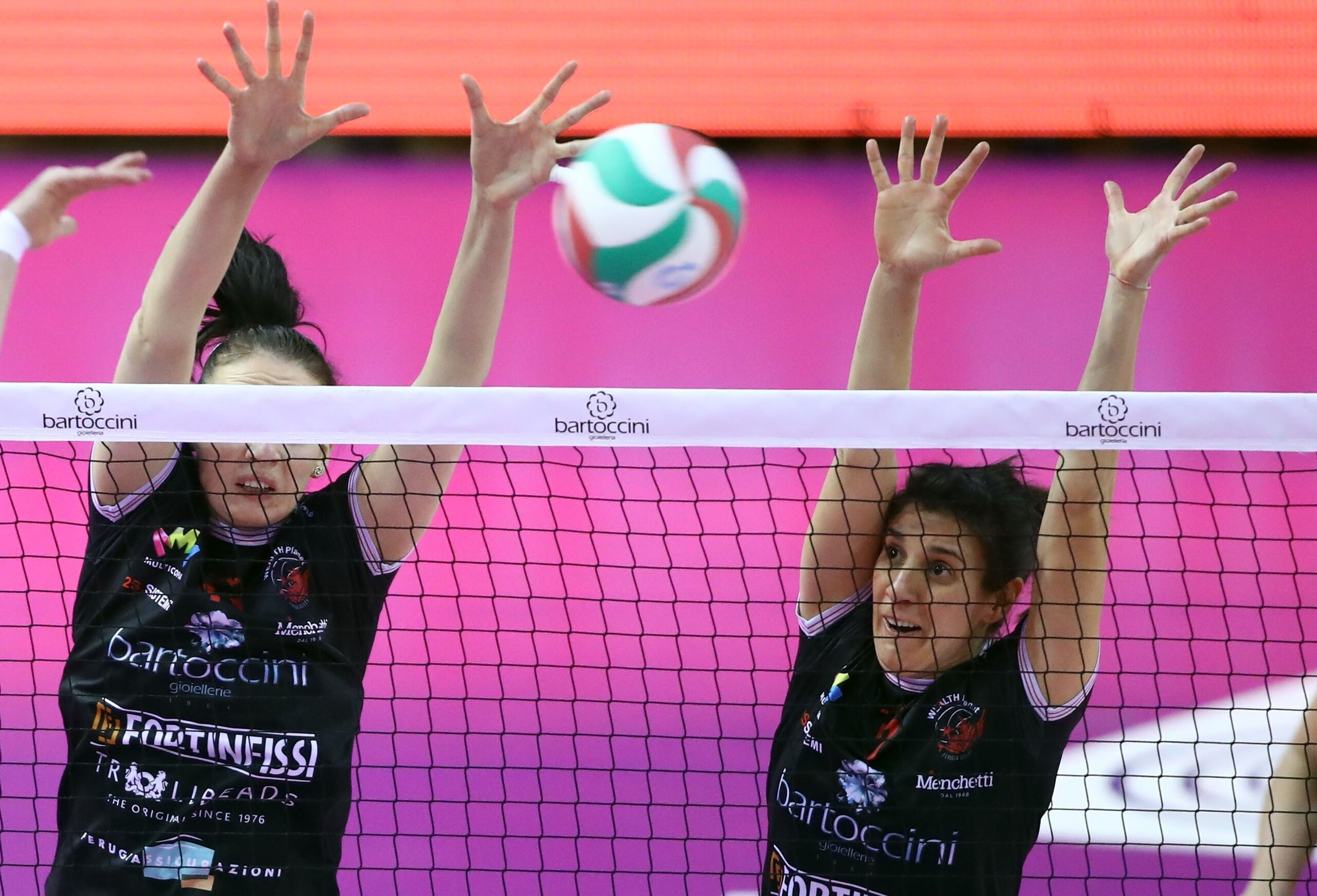 Volley: A2 Femminile, Perugia sfida Mondovì, Trento aspetta Martignacco