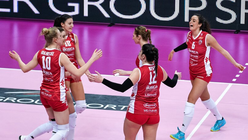 Volley: sabato sera partono i Quarti Play Off con due match