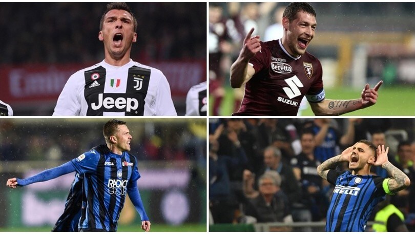 Serie A, 31ª giornata: tutte le probabili formazioni