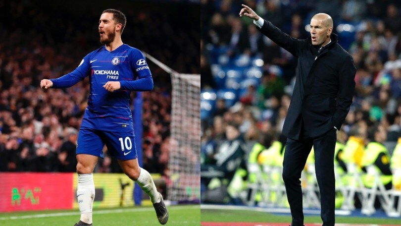 Marca: «Hazard a un passo dal Real»