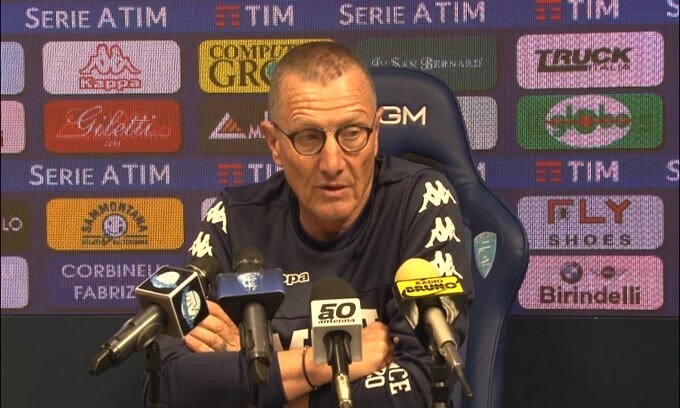 Andreazzoli sull'Udinese: "Scontro diretto, i punti contano"