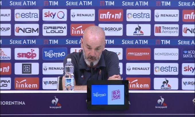 Pioli: "Alla fine della stagione faremo i bilanci"