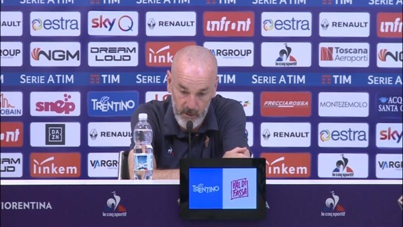Pioli: "Alla fine della stagione faremo i bilanci"
