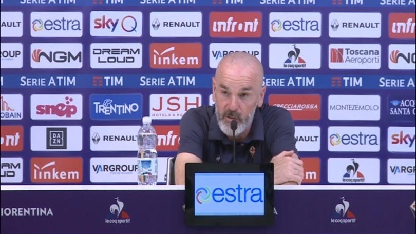 Pioli: "Serve mentalità vincente per vincere la Coppa Italia"