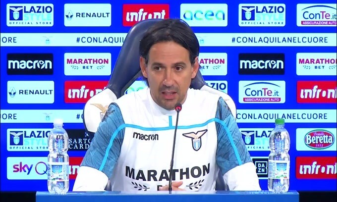 Simone Inzaghi: "A Ferrara la Var ci ha penalizzato"